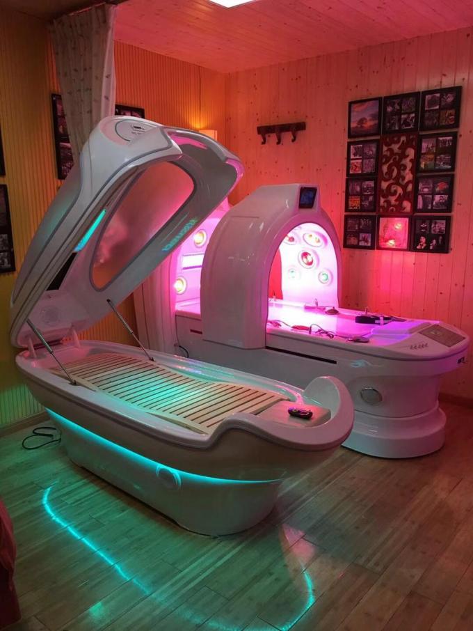 Luxury Royal Professional Weight Loss Spa Capsule Infrared