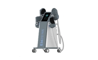 Vertical EMSlim Nova Slimming Machine For Muscle Sculpting Fat Reduction Hifem Rf 2 In 1 Technology 4 Handles