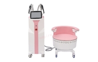 2 In 1 EMSella EMS Plevic Chair + EM Sculpting Machine For Sale EMS Muscle Training Toning Machine