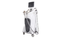 Infrared + RF+ Rollers +Vacuum 4 In 1 Technology VelaShape V9:  Professional Body Contouring Equipment