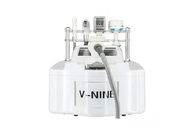 5 in1 Velashape V9 Vacuum Roller Cavitation Rf Slimming Machine Cellulite Reduction Treatment Inch Reducing Body Firming