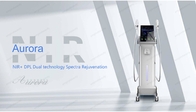 2023 Latest Dpl Laser Treatment Skin Rejuvenation Machine DPL NIR Dual Handles 3000W High Power Advanced IPL Equipment