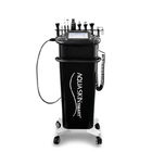 9 In 1  Multifunction Skin Care Galvanic Face Lifting Wrinkle Removal Facial Beauty Machine  Black Color
