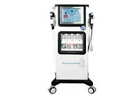 7 In 1Hydro Facial Dermabrasion Oxygene CO2 Bubble Facial Skin Care Machine For Hydration & Revitalization & Peeling