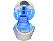 Infrared Steam Sauna Slimming Spa Capsule LED Colored Light Therapy