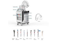 11 In 1 Hydrafacial Machine With Oxygen Jet  LED Mask Big Vacuum Power