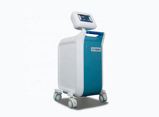 MyJet Advanced JetPeel Technology Faical Treatment Non-Invasive Transdermal Delivery Solution High Pressure Injection
