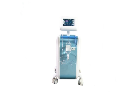 MyJet Advanced JetPeel Technology Faical Treatment Non-Invasive Transdermal Delivery Solution High Pressure Injection