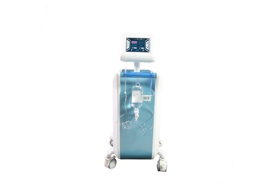 MyJet Advanced JetPeel Technology Faical Treatment Non-Invasive Transdermal Delivery Solution High Pressure Injection