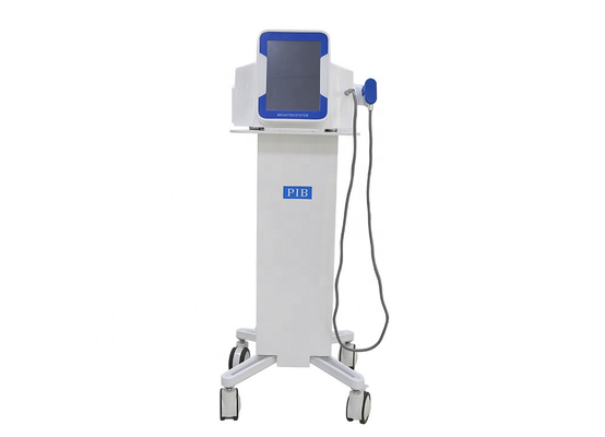 Portable Shock Therapy Machine Eswt Extracorporeal For Knee Pain Back Pain Muscle Arthrosis Treatment