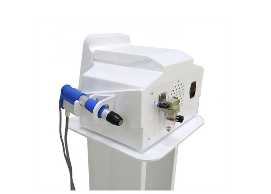 21hz Shock wave Device Intensity Extracorporeal Shockwave Therapy For Plantar Fasciitis Pain Healing