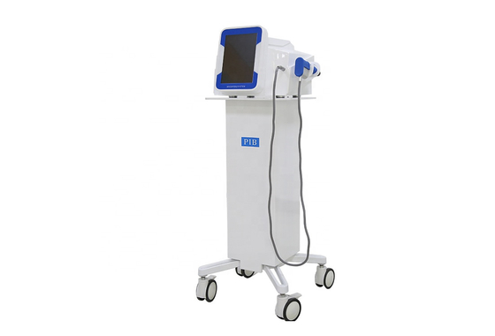 21hz Shock wave Device Intensity Extracorporeal Shockwave Therapy For Plantar Fasciitis Pain Healing