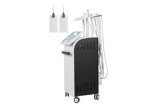 Non Invasive Body Sculpting Machine Trusculpt RF To Treat Stubborn Fat And Tone Muscles