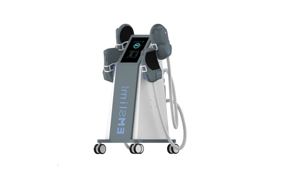 Electro Magnetic Muscle Stimulation Technology EMShape To Strengthen, Tone And Firm Muscles Of The Abdomen, Buttocks