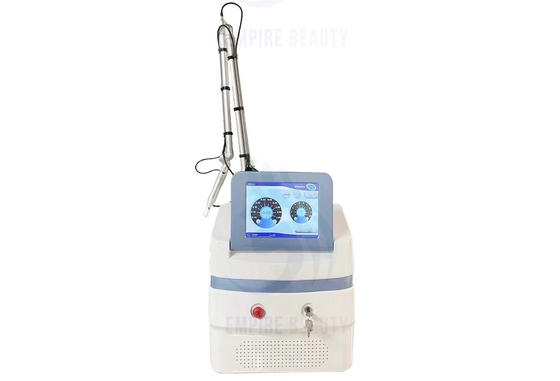 Medical Beauty Equipment Qs Q Switching Nd Yag Laser Tattoo Removal Color Tattoos Washing Skin Peeling Machine Yag Laser