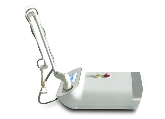 Portable 10600nm Co2 Fractional Laser Skin Rejuvenation Machine For Sale