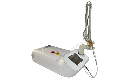 CO2 Laser Resurfacing Machine Skin Rejuvenation Antiaging Face Lifting Scars Treatment