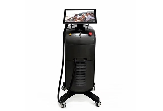 2022 Hot Sale Soprano Ice Titanium Laser Machine For Permanent Hair Removal