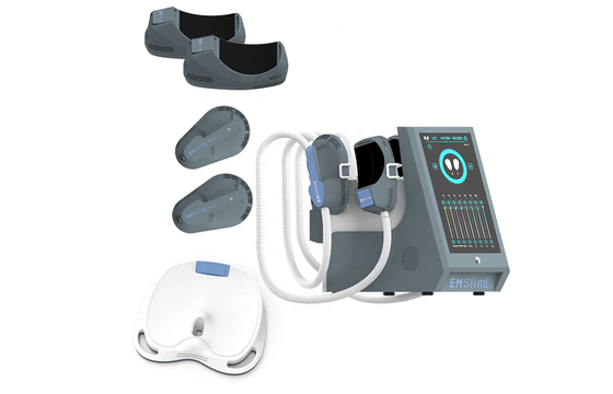 Portable 13 Tesla EMS Body Sculpting Machine EMSlim EM Slim Neo for Reducing Fat and Increasing Muscle
