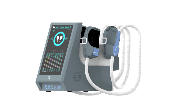 EMS Body Sculpting Massage Machine EMS Slimming Machine EM Abs Sculpting RF Fat Removal Machine Portable 2 Handles