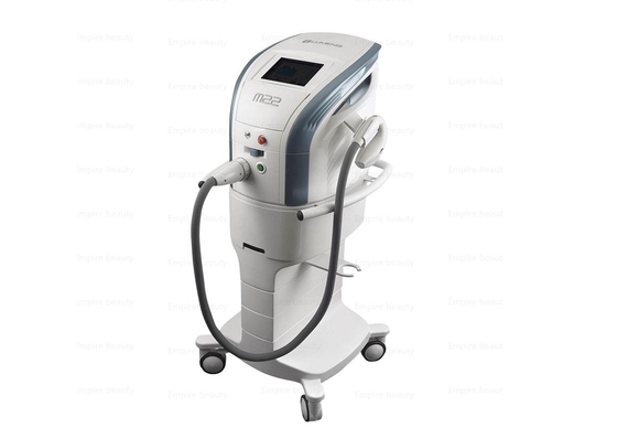 M22 Advance Opt Professional Salon Laser Hair Removal Machine And Tattoo Removal Nd Yag Laser 2 In 1