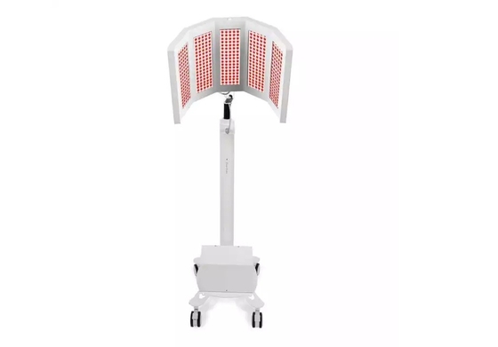 Photodynamic Therapy Machine LED Red Light Facial Rejuvenation Pores Improvement pdt led machine