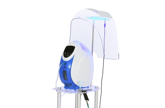 Korea O2toderm Skin Care Beauty Machine With Pdt Led Therapy 2 In 1 Winkle Reduction Skin Brighten Facial Rejuvenation