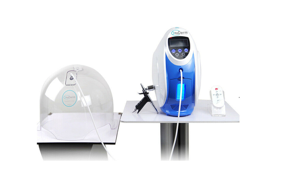 Korea O2toderm Skin Care Beauty Machine With Pdt Led Therapy 2 In 1 Winkle Reduction Skin Brighten Facial Rejuvenation