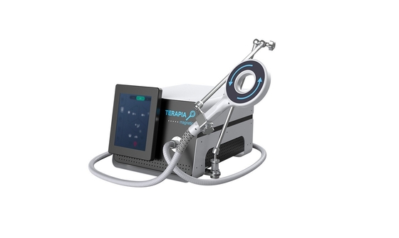 Electric Muscle Stimulation Extracorporeal focused shockwave machine eswt Physiotherapy and Rehabilitation Pain Relief