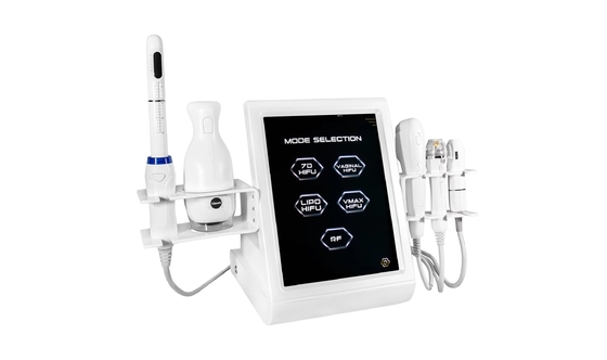 5 In 1 7d Hifu Machine Needling Rf Skin Tighten Wrinkle Reduction Non Surgical Face Lift Machine Vmax Lipospnic