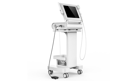 2023 New 8D HIFU Ultrasound Skin Tightening Machine Hifu Therapy For Face And Neck Lifting