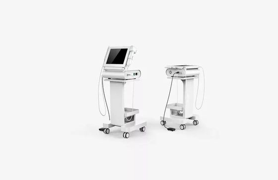 2023 New 8D HIFU Ultrasound Skin Tightening Machine Hifu Therapy For Face And Neck Lifting