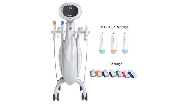 9D Hifu Machine Professional Ultrasound Face Lift Machine Ultraformer MPT Ultra Booster MP Mode