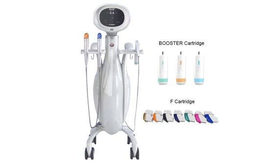 Newest HIFU Ultraformer MPT HIFU 7D 9D MMFU 10 Cartridges MMFU Ultrasound For or Effective Skin Tightening and Facial Rejuvenation Face/Eyes/Neck/Legs/Arms