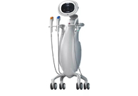 Factory Whole Sale Ultrasound Face Lift Machine Korea Hifu Device For Professional Skin Tightening Machine 360 Ring Row