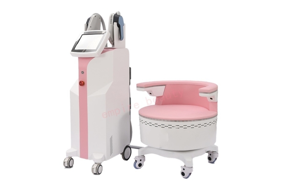 EMS Body Sculpting NEO Machine For Sale EMS RF  ABs Sculpting + EMS Chair female intimate area Tighten Treatment 2 in 1