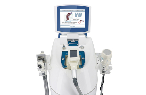 VelaShape V9: Elos Technology For Body Sculpting Contouring Cellulite Reduction Face Skin Tightening Eye Lift