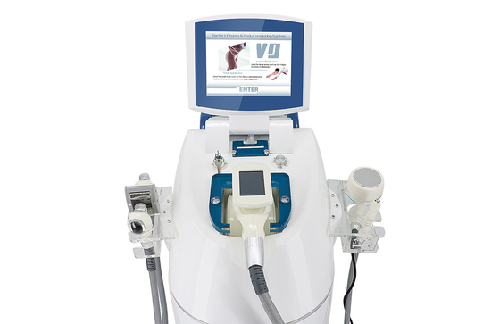 VelaShape V9: Non-Invasive Body Contouring Treatment for Circumferential & Cellulite Reduction