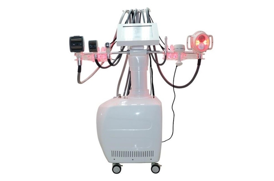 Velashape V10 Multifunctional Body Slimming Machine: Infrared Light, Radio Frequency (RF) , Vacuum , Roller Massage