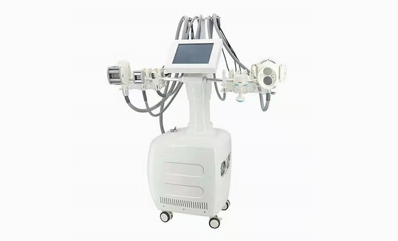 7 In 1 V10 Velashape : Slimmer Look with Improved Figure & Skin Surface -- For Face and Body Treatment