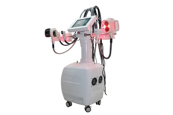 Velashape V10 Multifunctional Body Slimming Machine: Infrared Light, Radio Frequency (RF) , Vacuum , Roller Massage