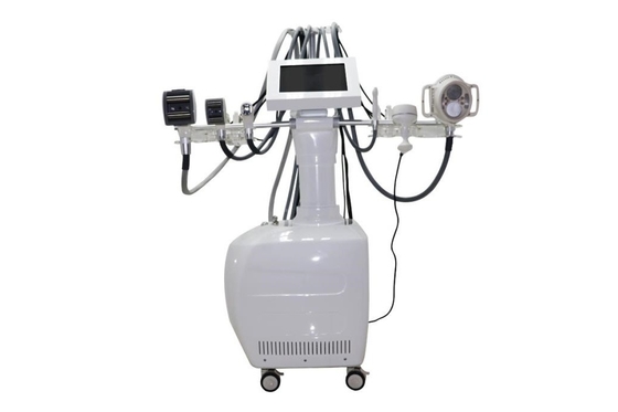 Velashape V10 Multifunctional Body Slimming Machine: Infrared Light, Radio Frequency (RF) , Vacuum , Roller Massage