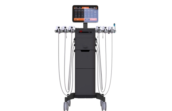 Trusculpt ID Monopolar RF Platform for Body Slimming Machine + MDS Flex 360 Muscle Training System 2 in 1 Body Machine