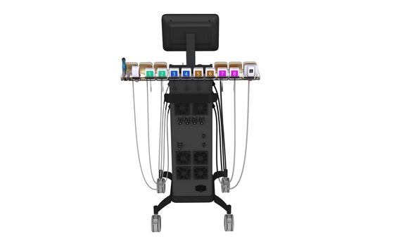 Trusculpt ID Monopolar RF Platform for Body Slimming Machine + MDS Flex 360 Muscle Training System 2 in 1 Body Machine