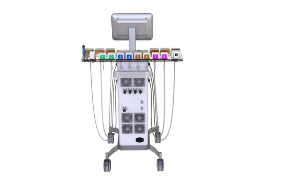 Tru Sculpt Flex Muscle Building Machine Tru Sculpting ID RF Fat Dissolving Machine 2 IN 1