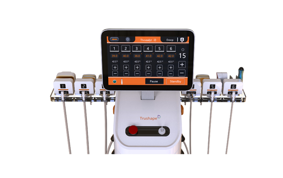 Non Surgical Liposuction Machine Trusculpt ID Mono RF Cellulite Reduction Fat Removal