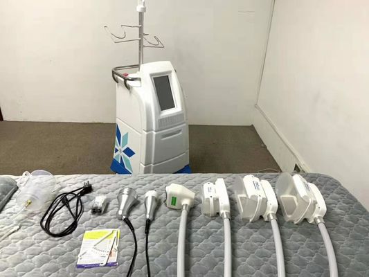 Professional Slimming Machine Cryolipolysis Coolsculpting Machine For Fat Weight Reduction 2-6 Handles for Option