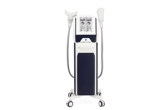 2023 New Professional Cryolipolysis Body Slimming Machine 360 Fat Freezing 2 Cryo Probes Or 4 Handles 6 Treatment Cups