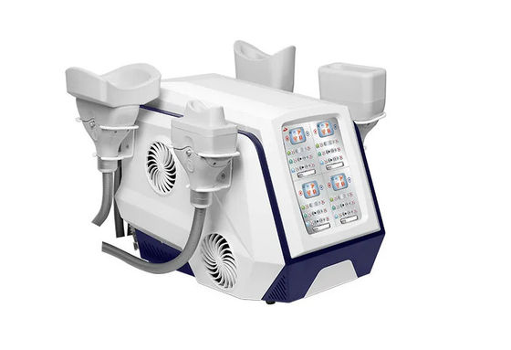 Body Slimming Machine with 360 Diamond Cool Sculpture Technology for Non Invasive Fat Reduction and Body Contour Treatment