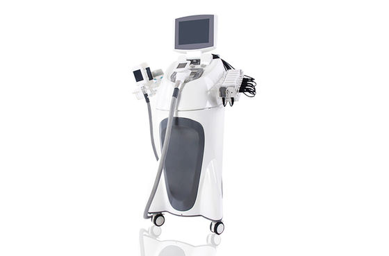 Professional Body Contouring Slimming Machine Utilizing Cryolipolysis RF and Vacuum Suction for Targeted Fat Cell Elimination and Inch Loss Treatments